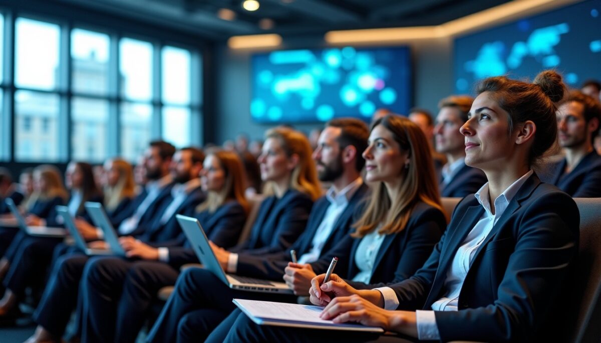 Conférence Paris ClubFormationDigital.fr : Plongez dans une formation digitale révolutionnaire