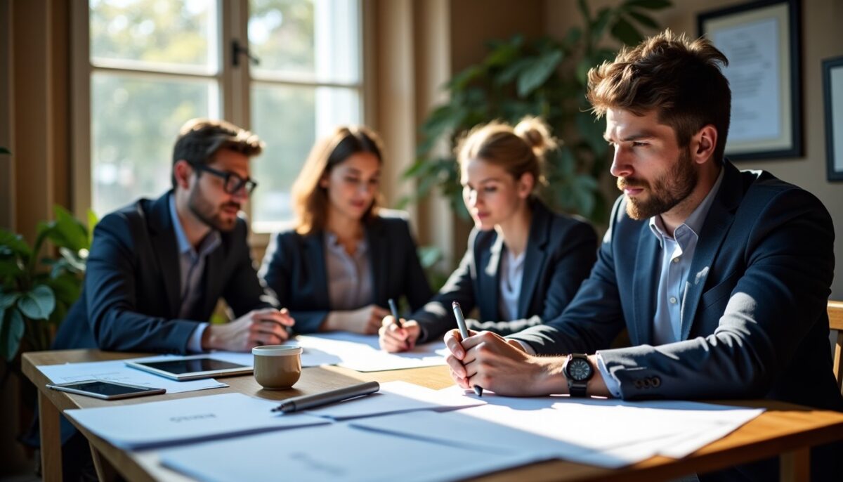 Maîtrise approfondie du business, de la finance et de l'entreprise