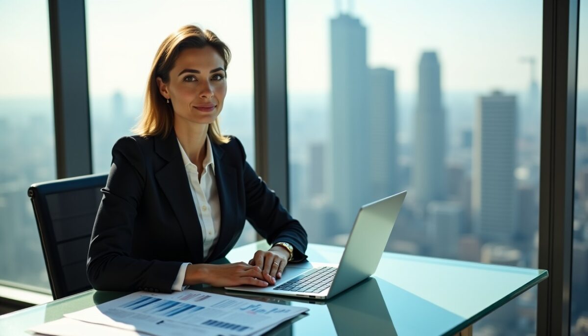 Maîtrise approfondie du business, de la finance et du monde entrepreneurial
