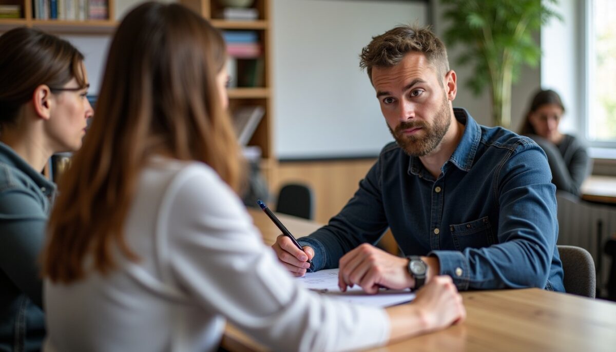 The Learning Collaborative : une approche novatrice de formation et de coaching pour les éducateurs