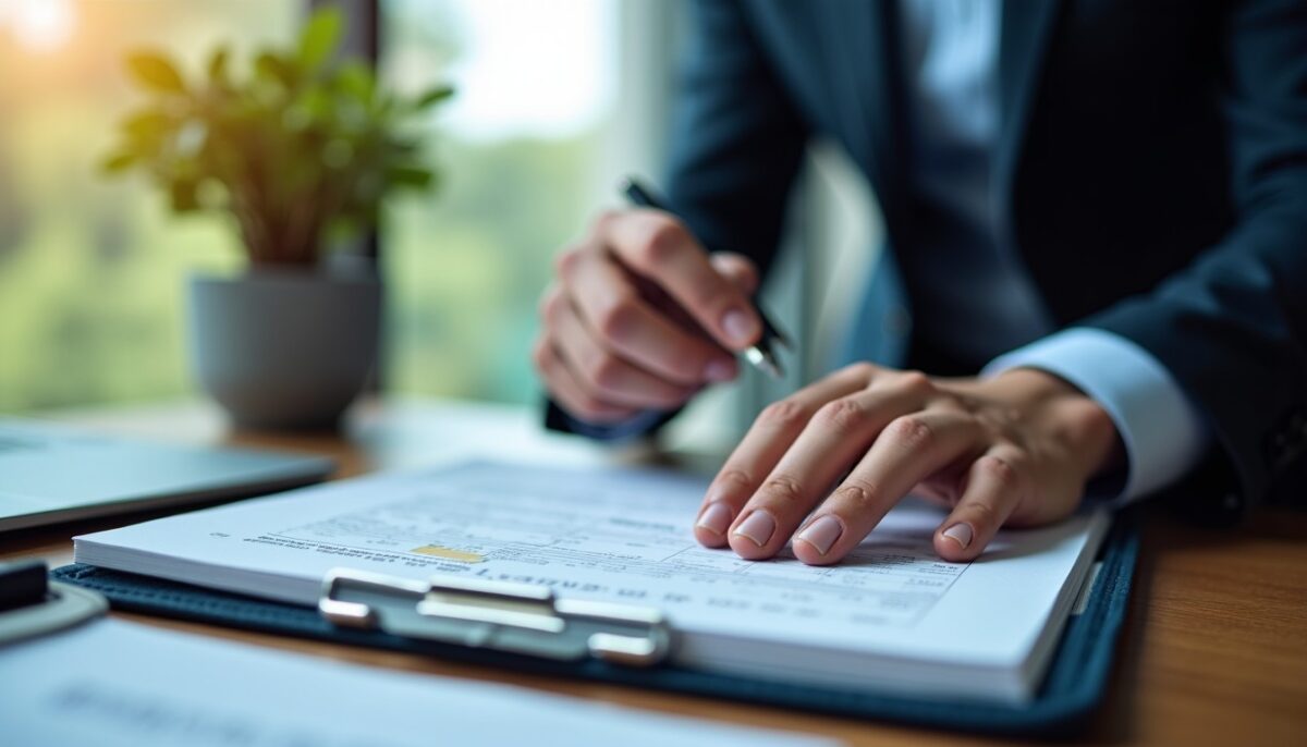 Maîtrise approfondie en affaires, finance et gestion d'entreprise