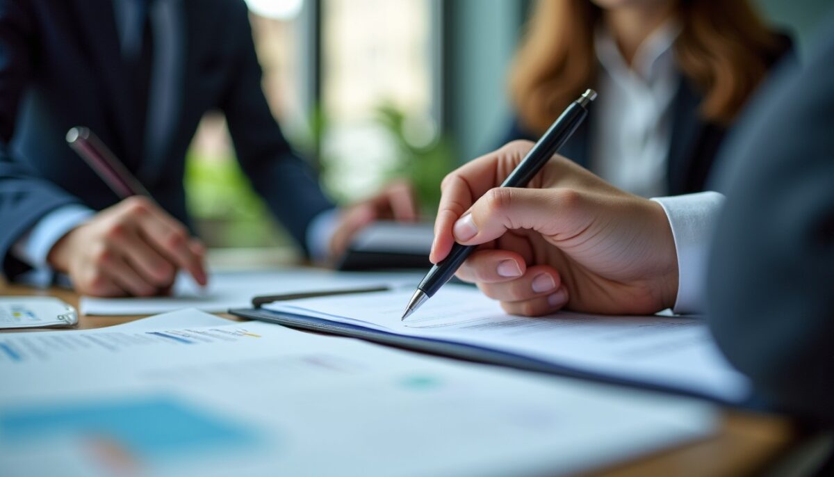 Maîtrise approfondie du business, de la finance et de la gestion d'entreprise