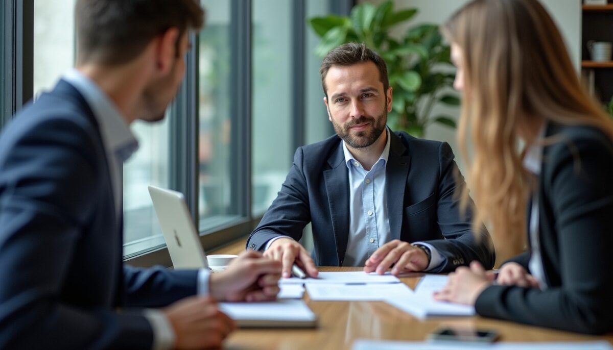 Maîtrise approfondie du business, de la finance et du monde de l'entreprise