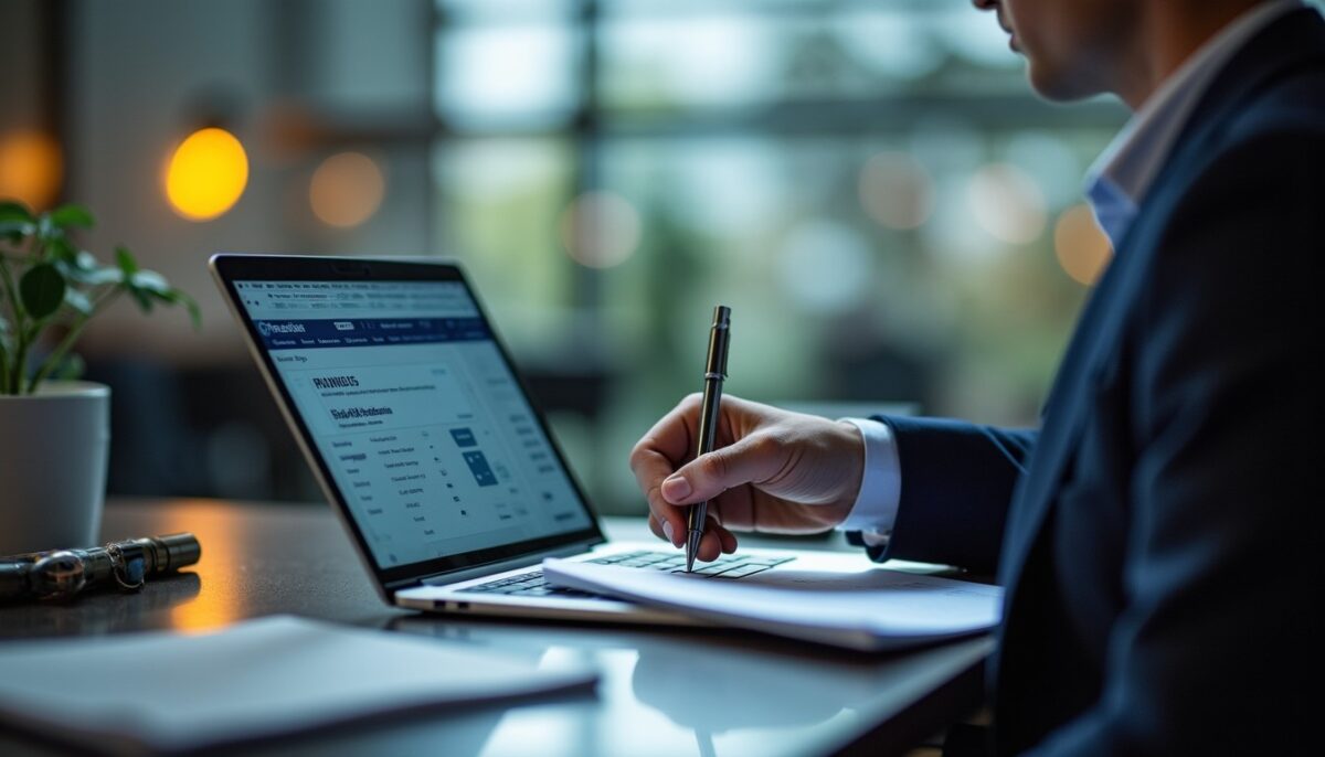 Maîtrise approfondie du business, de la finance et du monde de l’entreprise