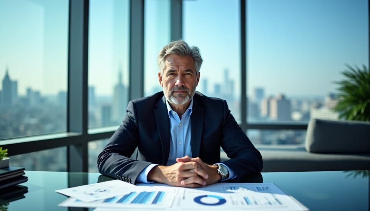 Maîtrise approfondie du business, finance et gestion d'entreprise