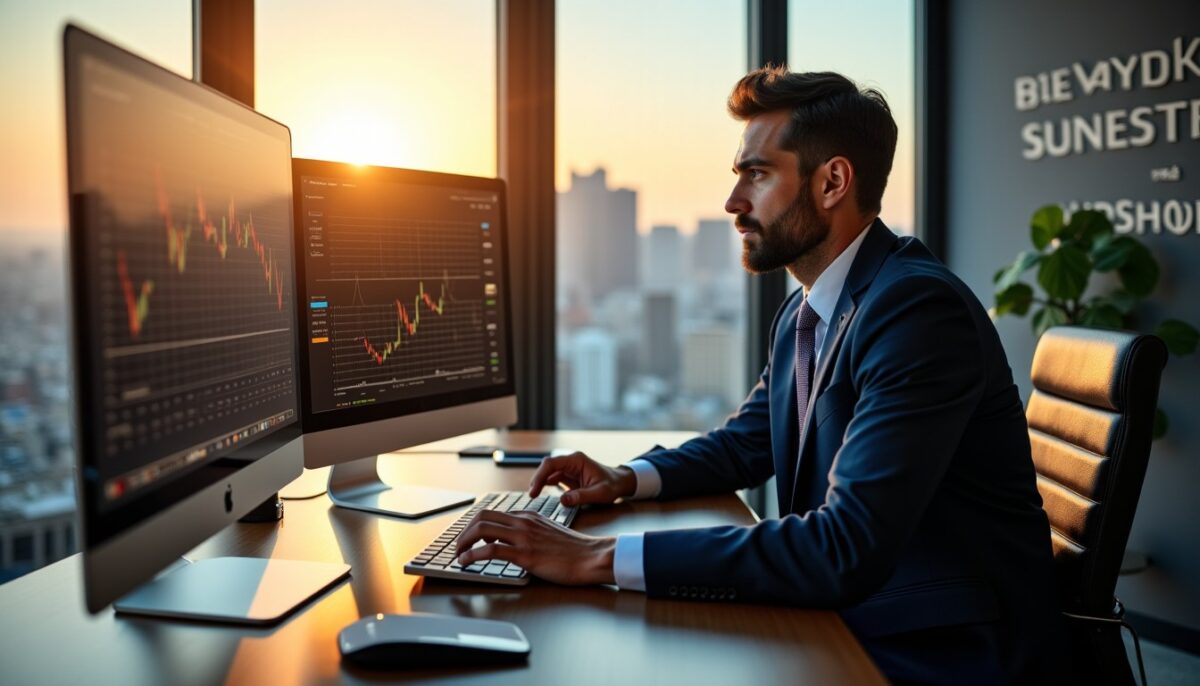 Maîtrise approfondie du business, de la finance et du monde entrepreneurial