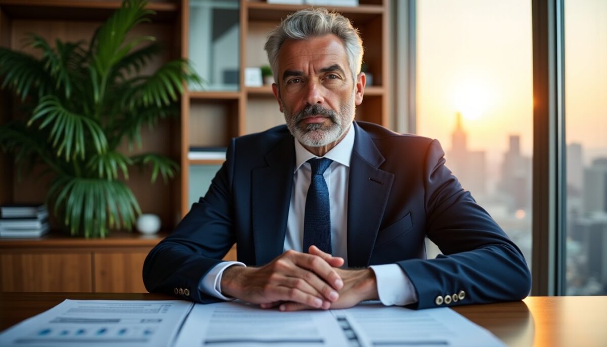 Maîtrise approfondie du business, de la finance et de la gestion d'entreprise