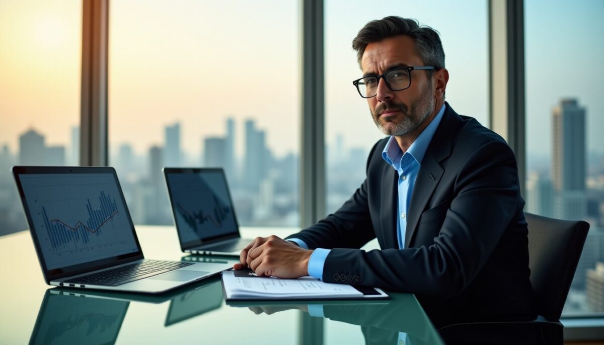 Maîtrise approfondie du business, de la finance et de la gestion d'entreprise