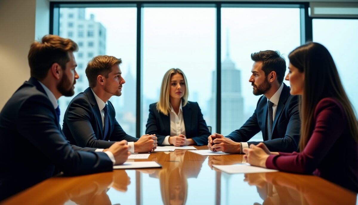 Maîtrise approfondie des enjeux business, finance et gestion d'entreprise