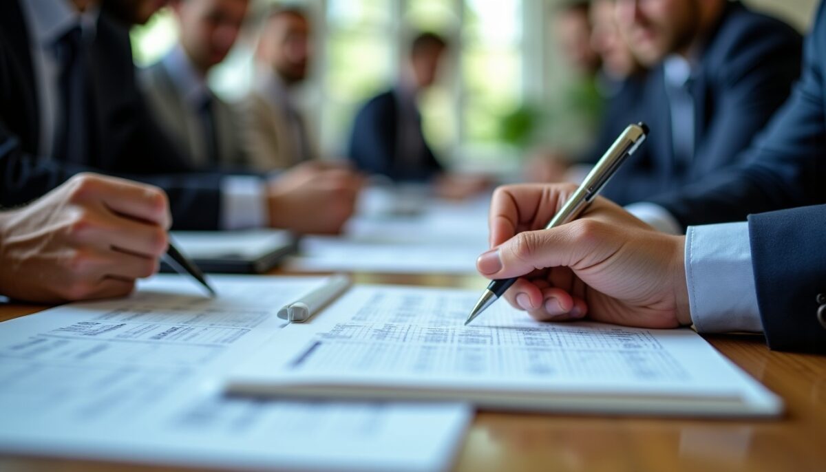 Maîtrise approfondie du business, de la finance et de la gestion d'entreprise