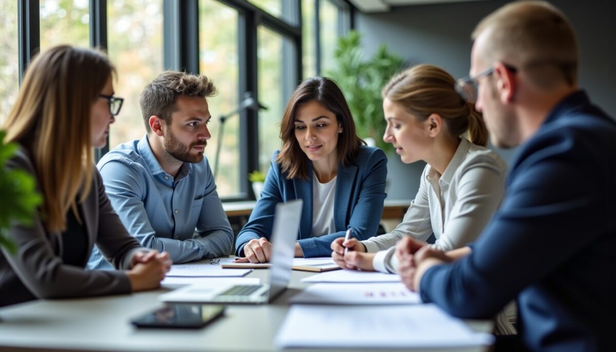 Maîtrise approfondie en business, finance et gestion d'entreprise