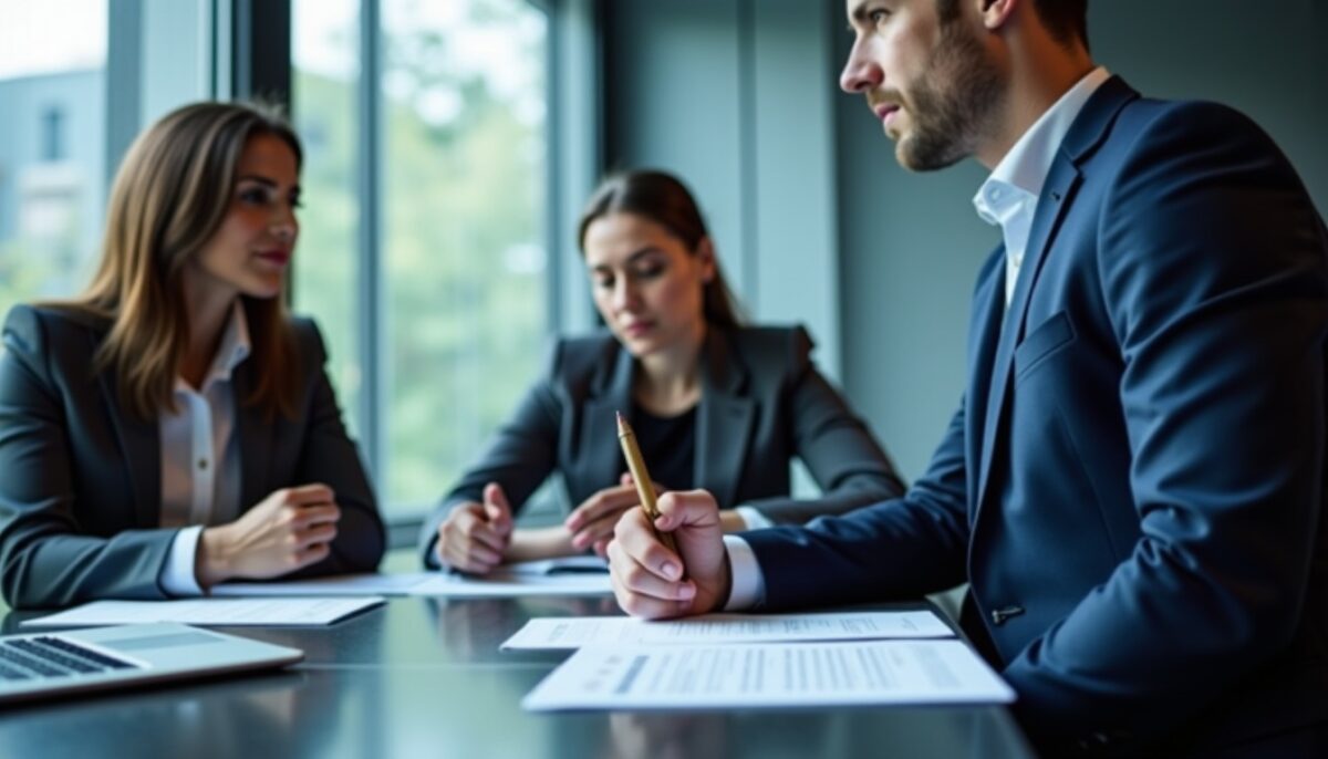 L'Expertise en Business, Finance et Gestion d'Entreprise