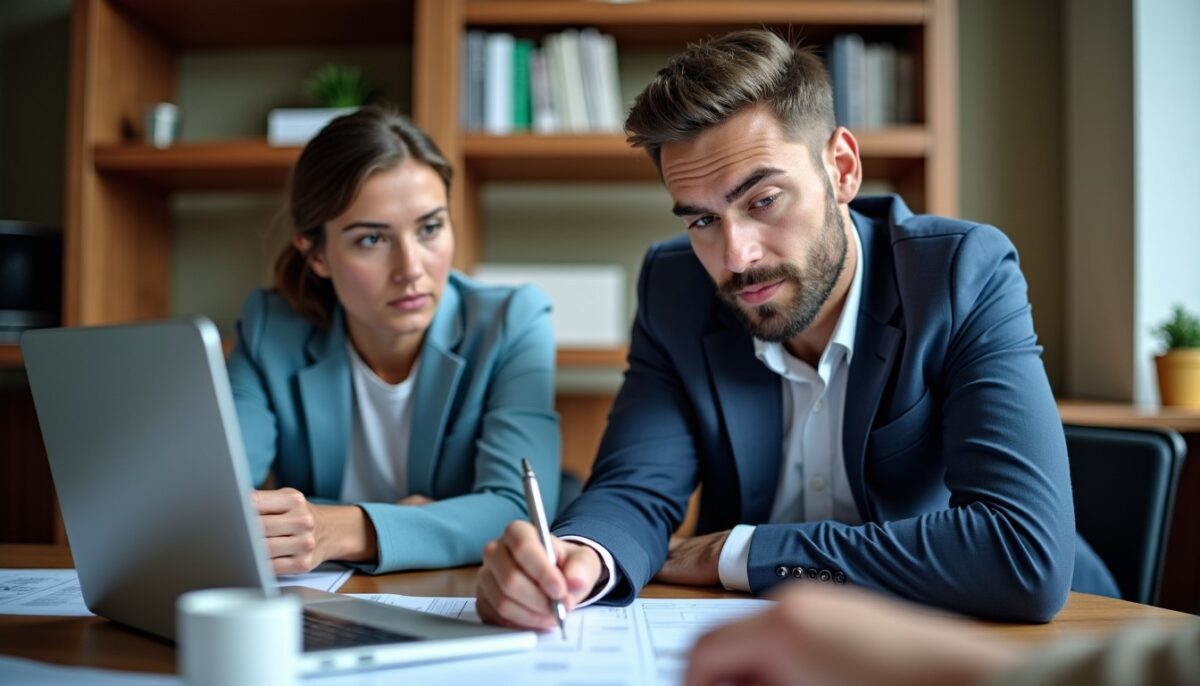 Maîtrise approfondie du business, de la finance et du monde de l'entreprise