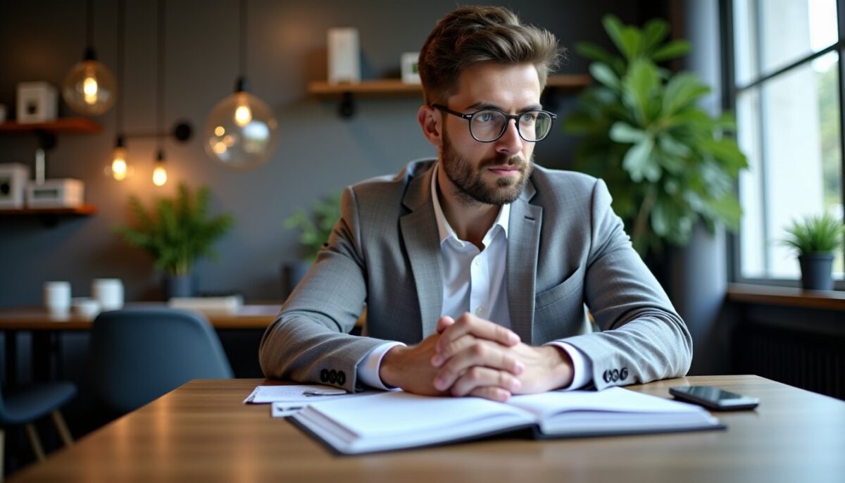 Maîtrise approfondie du business, de la finance et du monde entrepreneurial