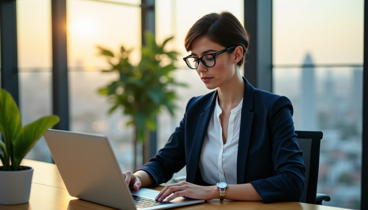 Maîtrise approfondie en business, finance et gestion d'entreprise