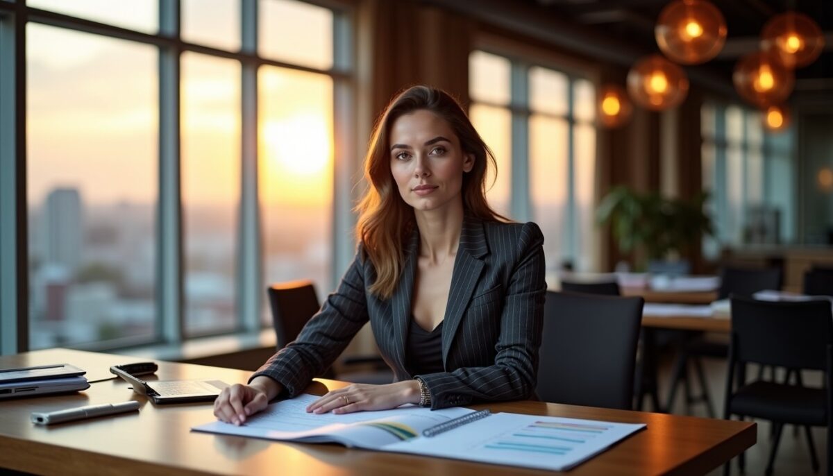 Maîtrise approfondie du business, de la finance et de la gestion d’entreprise
