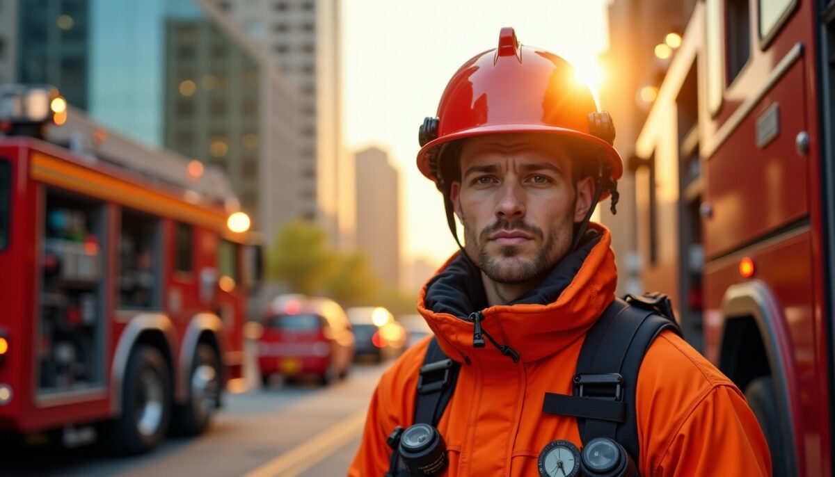 Iris pompier : Exploration de son fonctionnement et de son rôle essentiel dans les interventions d'urgence modernes