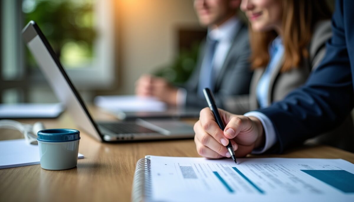 Maîtrise approfondie en business, finance et gestion d'entreprise