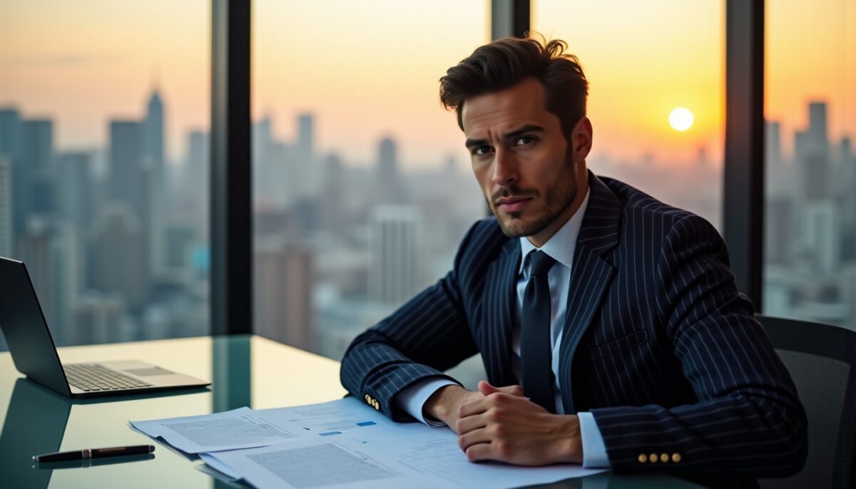 Maîtrise approfondie en business, finance et gestion d'entreprise