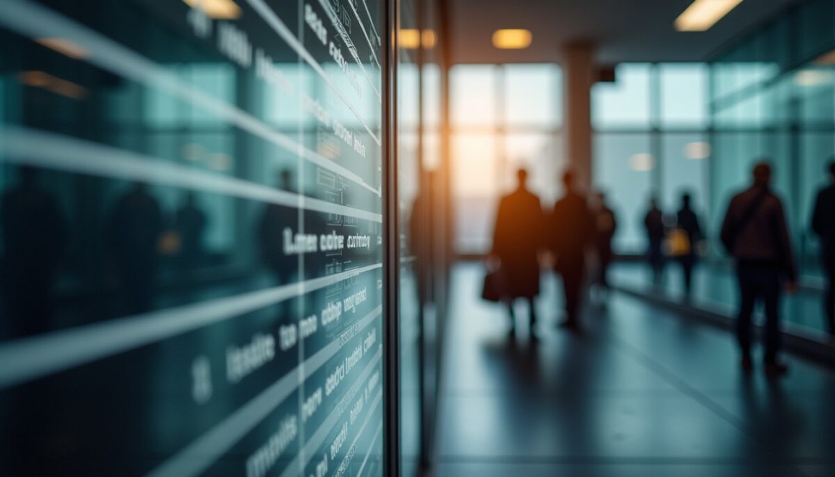 Maîtrise approfondie du business, de la finance et du monde de l'entreprise