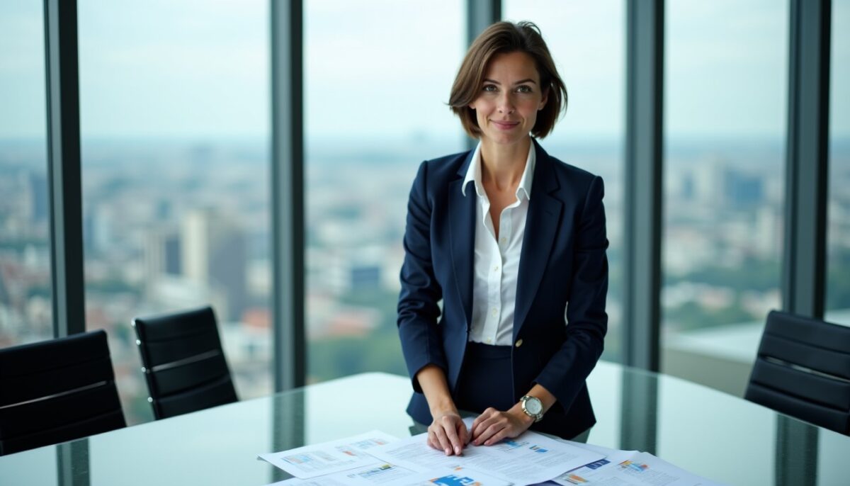 Maîtrise approfondie en affaires, finance et gestion d'entreprise
