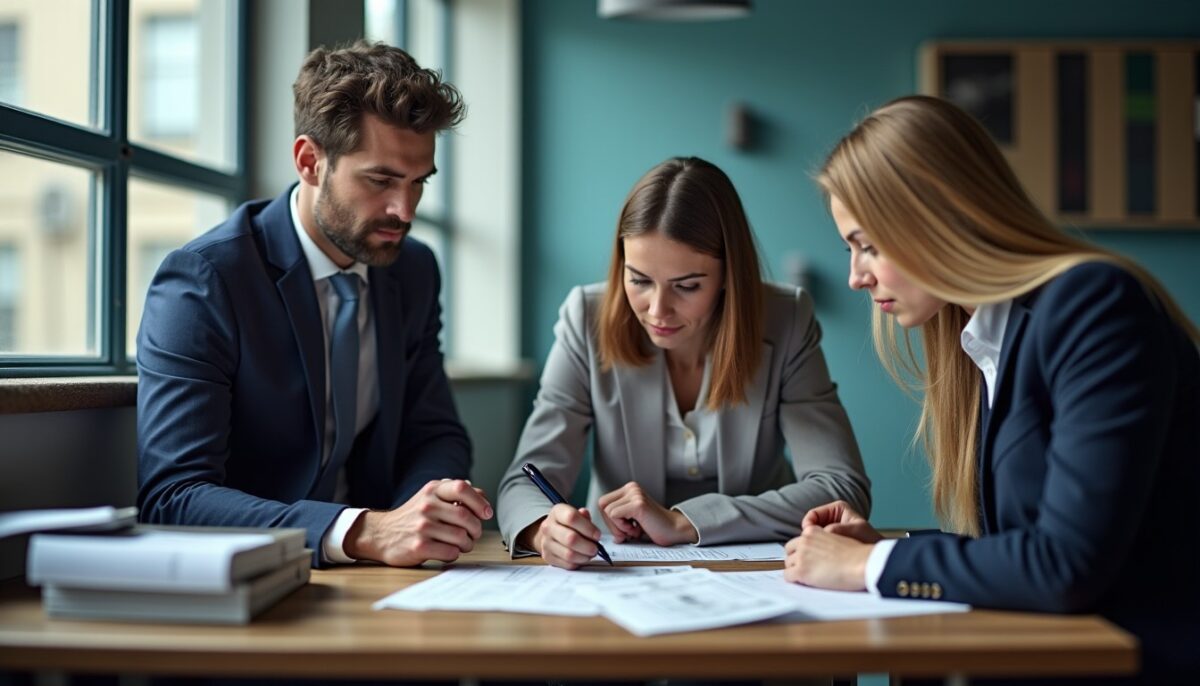 Maîtrise approfondie du business, de la finance et du monde de l'entreprise