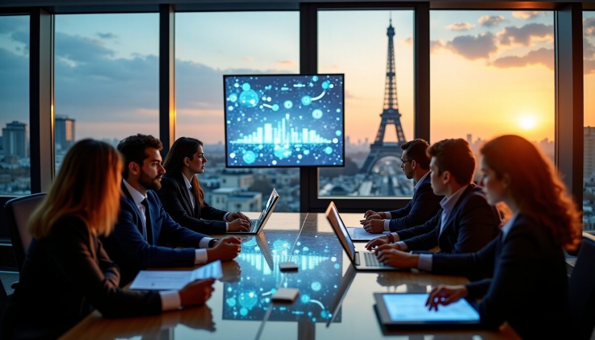 Big Data à Paris : stratégies performantes et défis majeurs pour les entreprises