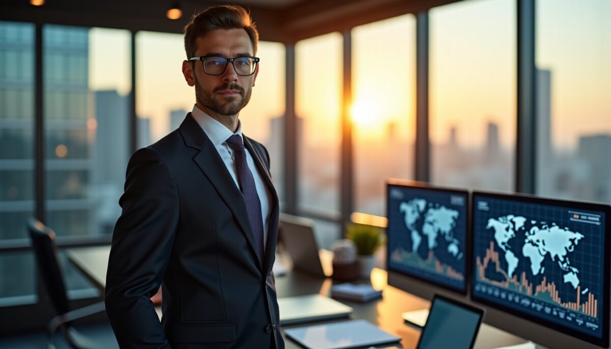 Maîtrise approfondie du business, de la finance et du monde entrepreneurial