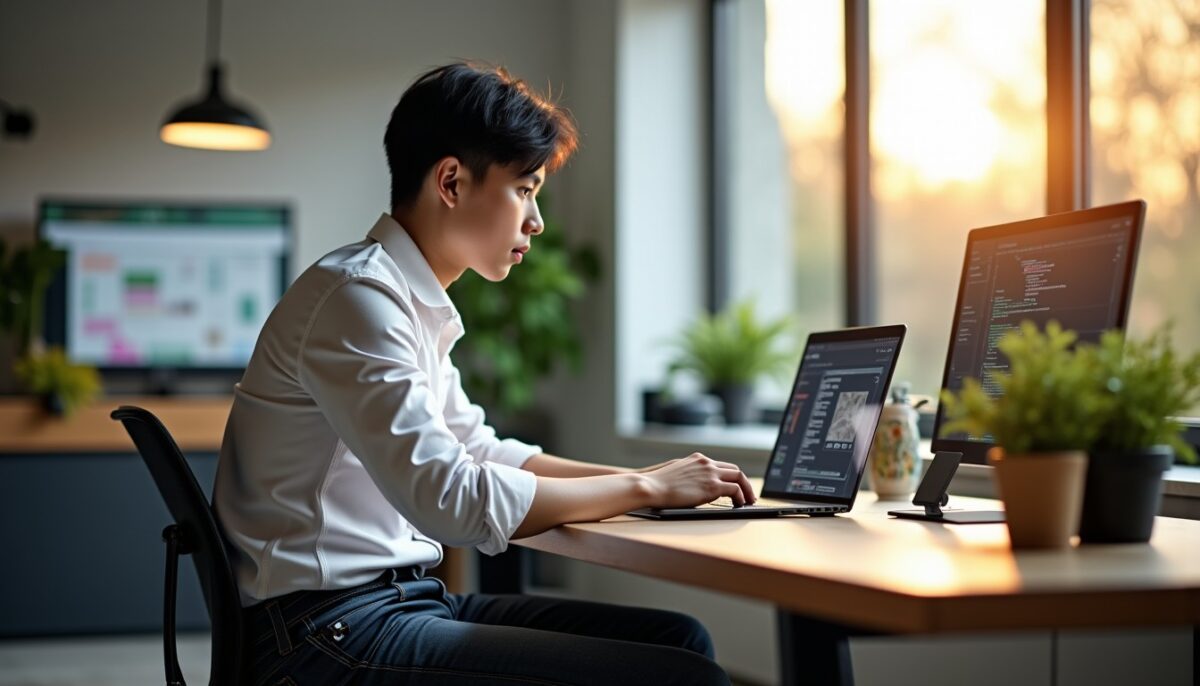 Conception de sites web personnalisés et performants avec l’agence Limitless.com