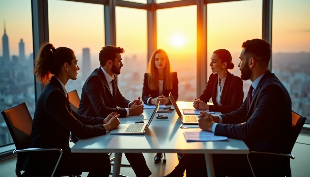 Maîtrise approfondie du business, de la finance et de la gestion d'entreprise