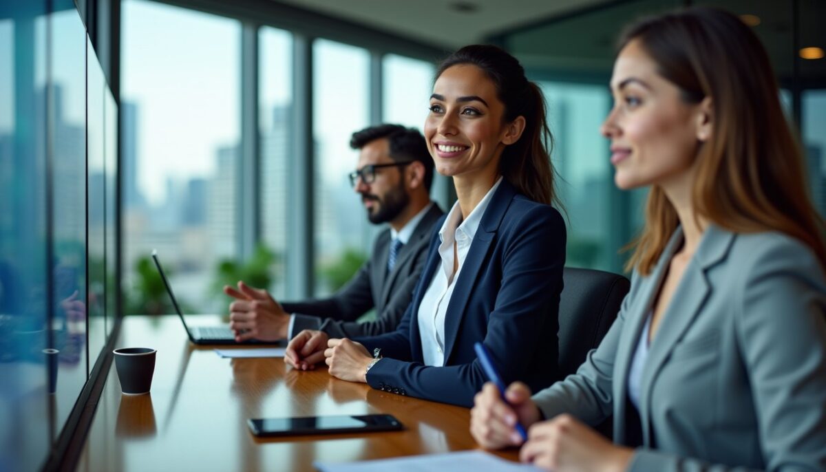 L'expertise en affaires, finance et gestion d'entreprise