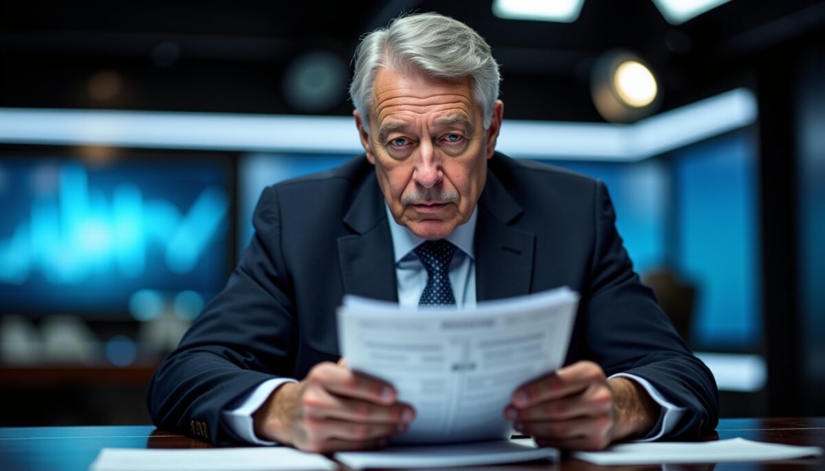 Jacques Legros : Plongée exclusive dans son salaire et ses sources de revenus chez TF1