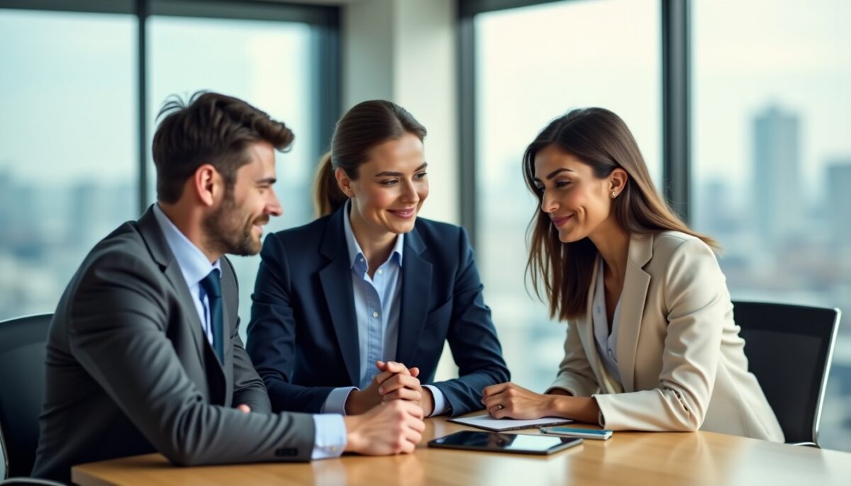 L'expertise approfondie en business, finance et gestion d'entreprise