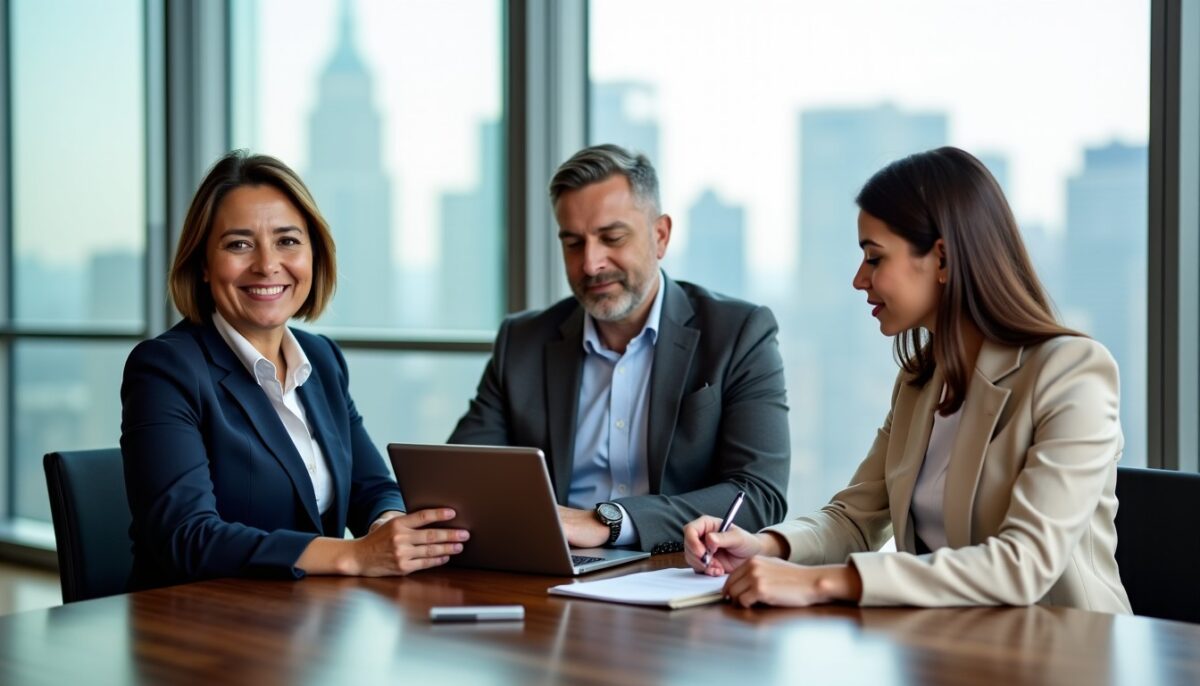 L'expertise en affaires, finance et gestion d'entreprise
