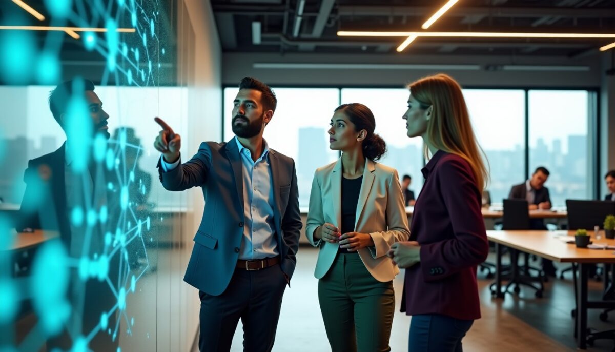 Comment Project Performance Corporation transforme le conseil et innove dans les technologies