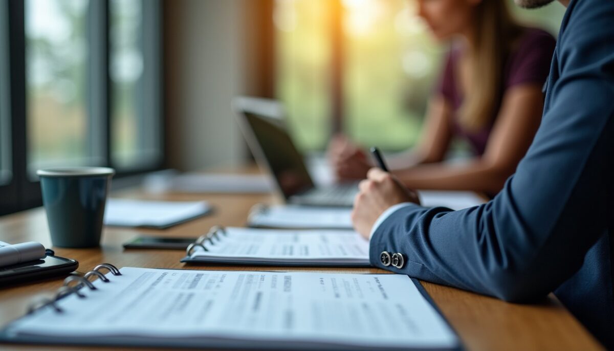 Maîtrise approfondie du business, de la finance et de la gestion d'entreprise