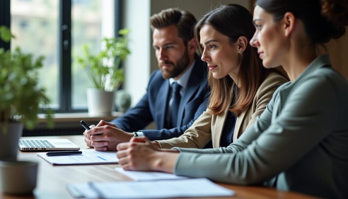 Maîtrise approfondie du business, de la finance et de la gestion d'entreprise