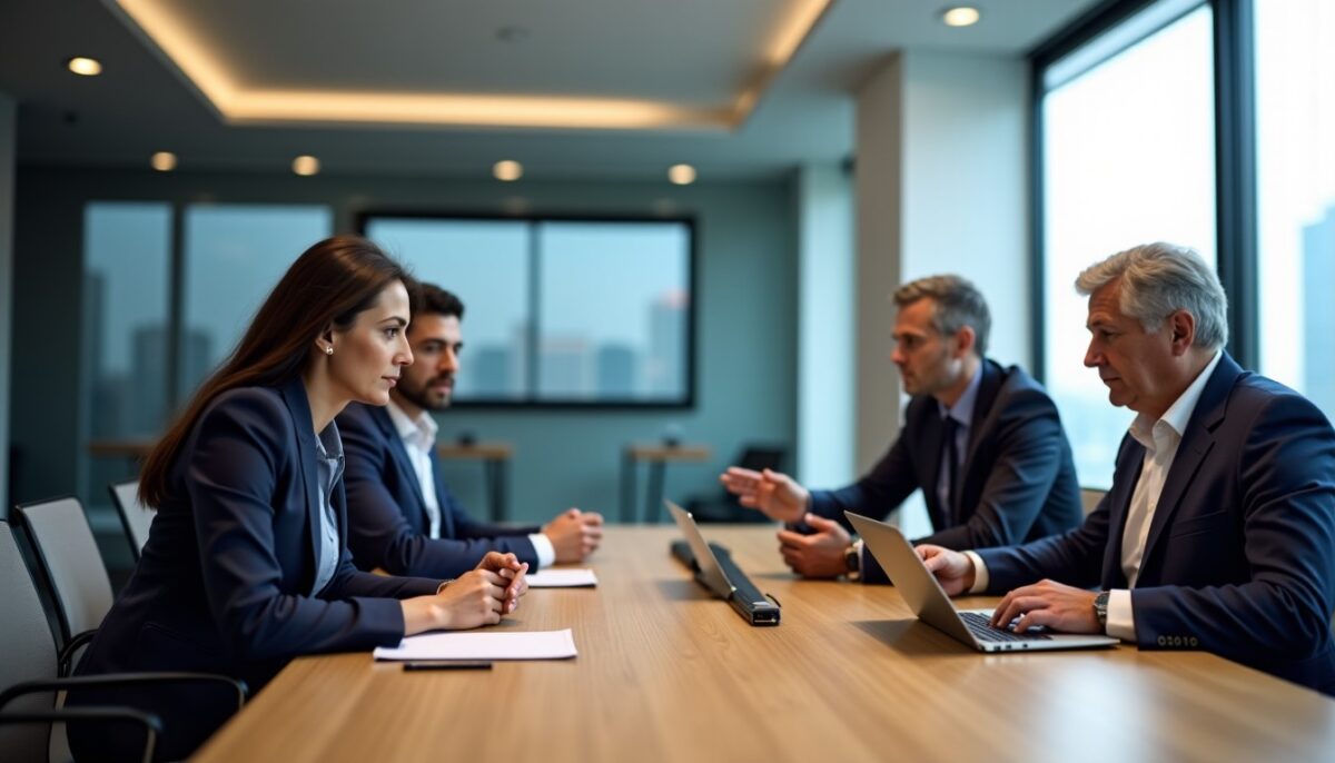 Maîtrise approfondie du business, de la finance et de la gestion d'entreprise