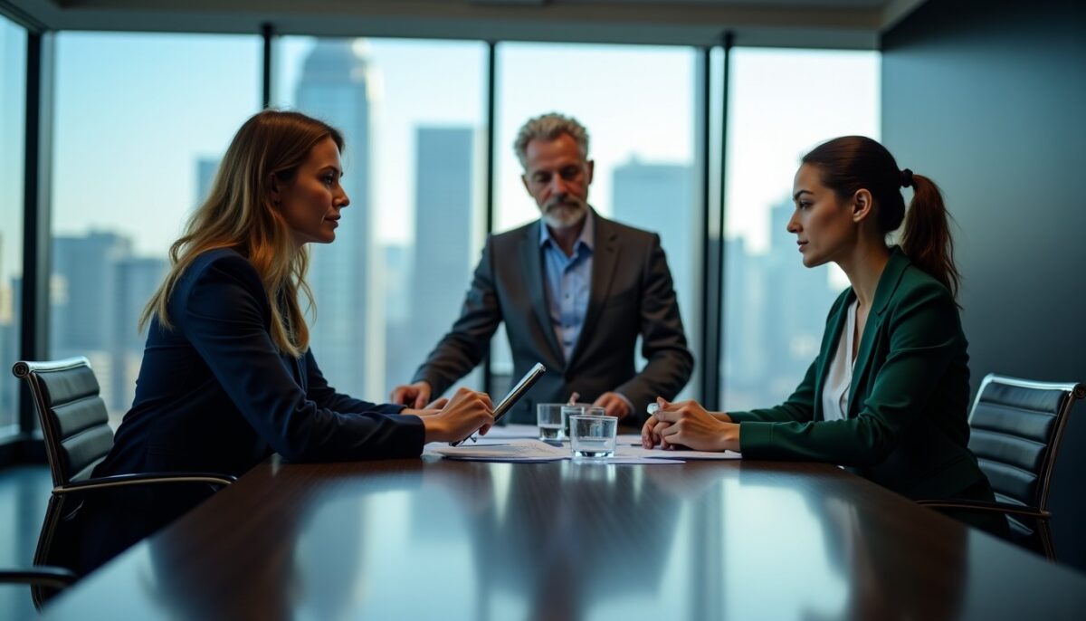 Maîtrise approfondie du business, de la finance et de la gestion d'entreprise
