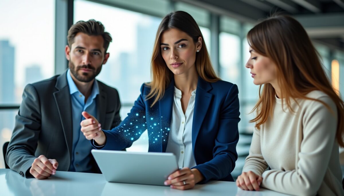 Capital virtuel : décryptage des actifs immatériels et leur rôle clé dans l'économie moderne Capital virtuel : décryptage des actifs immatériels et leur rôle clé dans l'économie moderne