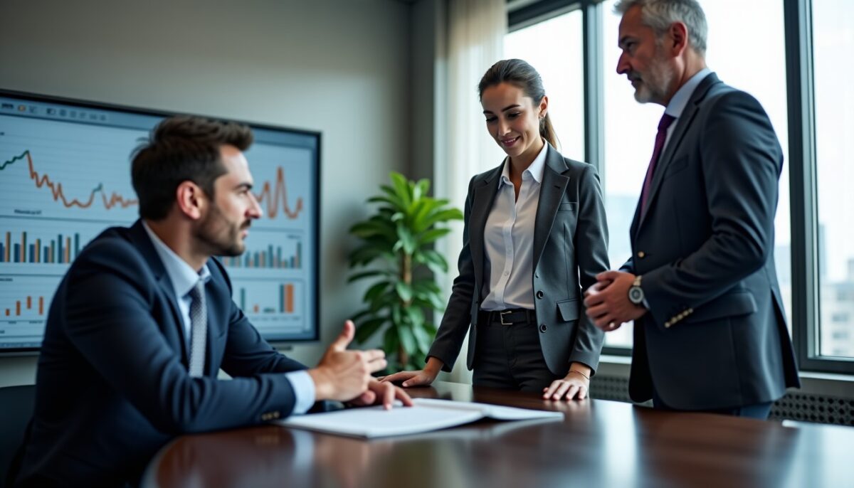 Maîtrise approfondie du business, de la finance et de la gestion d'entreprise