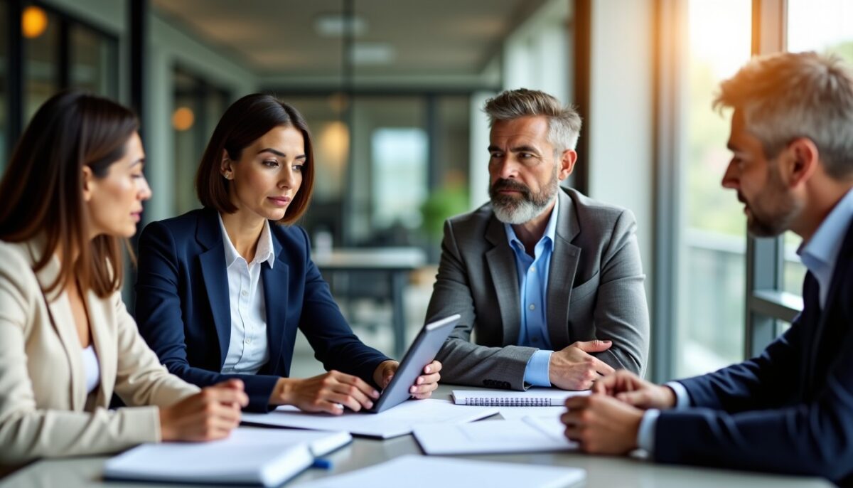 Maîtrise approfondie du business, de la finance et de la gestion d'entreprise