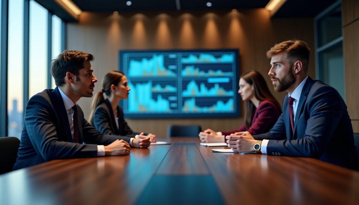 Maîtrise approfondie du business, de la finance et de la gestion d'entreprise