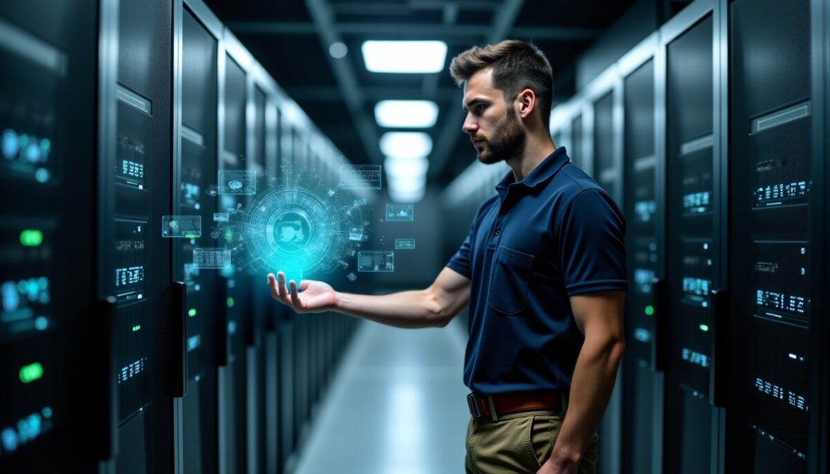 Explorer la formation et la carrière du technicien en systèmes, réseaux et sécurité à l'horizon 2026