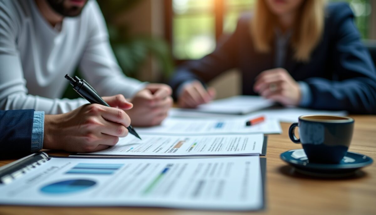 Maîtrise approfondie du business, de la finance et de la gestion d'entreprise