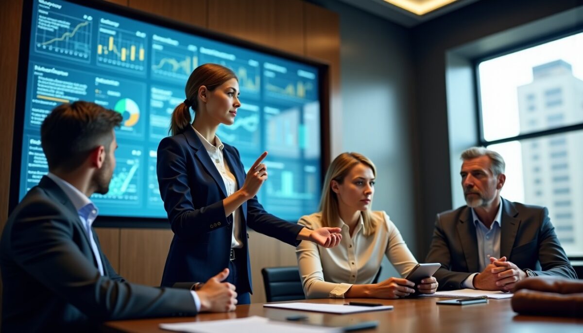Maîtrise approfondie du business, de la finance et de la gestion d'entreprise Maîtrise approfondie du business, de la finance et de la gestion d'entreprise