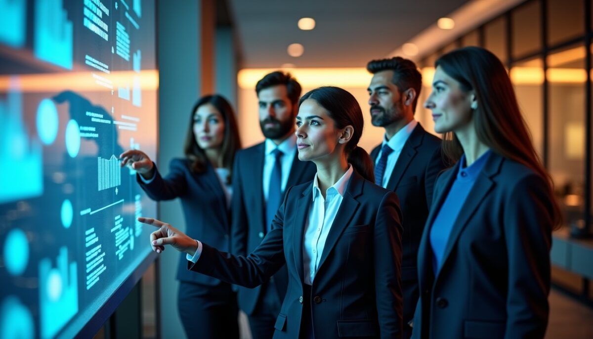 L'expertise approfondie en business, finance et gestion d'entreprise L'expertise approfondie en business, finance et gestion d'entreprise