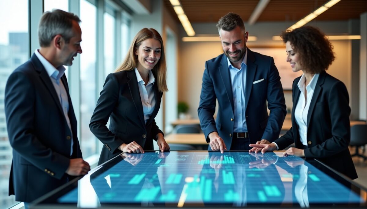 Maîtrise stratégique en business, finance et gestion d'entreprise Maîtrise stratégique en business, finance et gestion d'entreprise