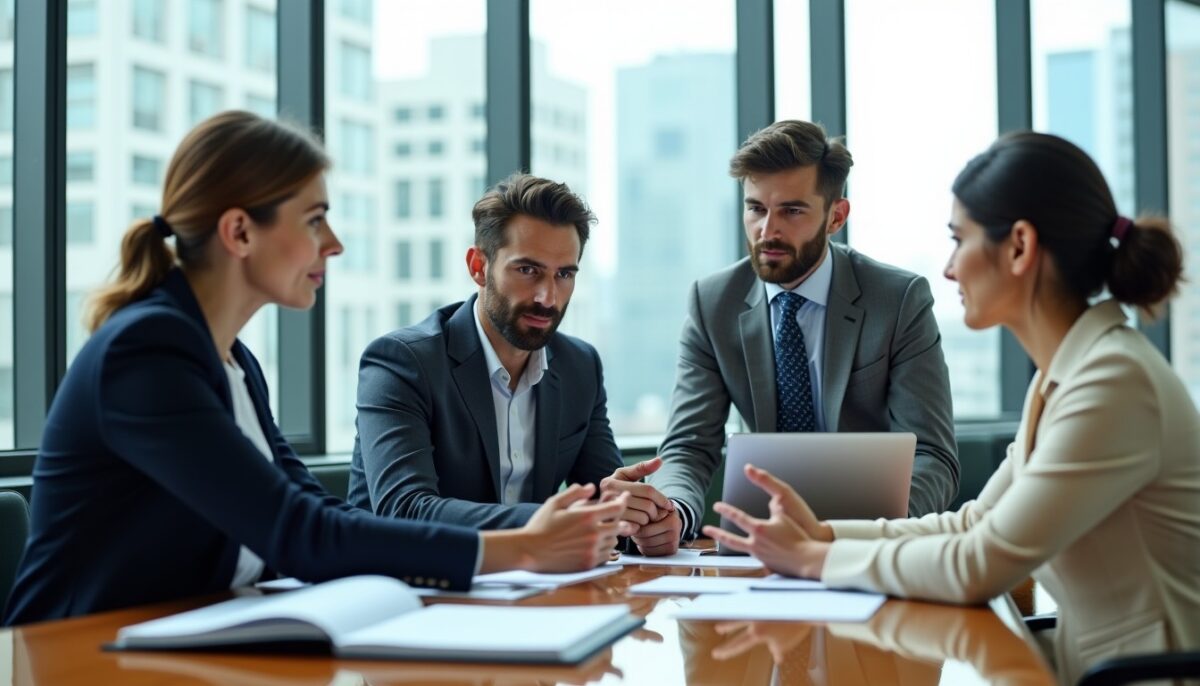 L'expertise en affaires, finance et gestion d'entreprise