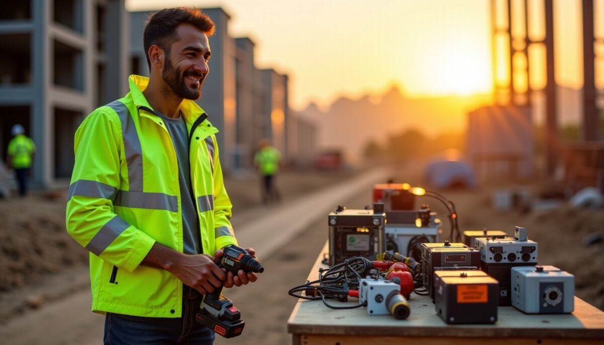 Elecsurtoile : l'équipement électrique professionnel à prix malin pour tous vos chantiers